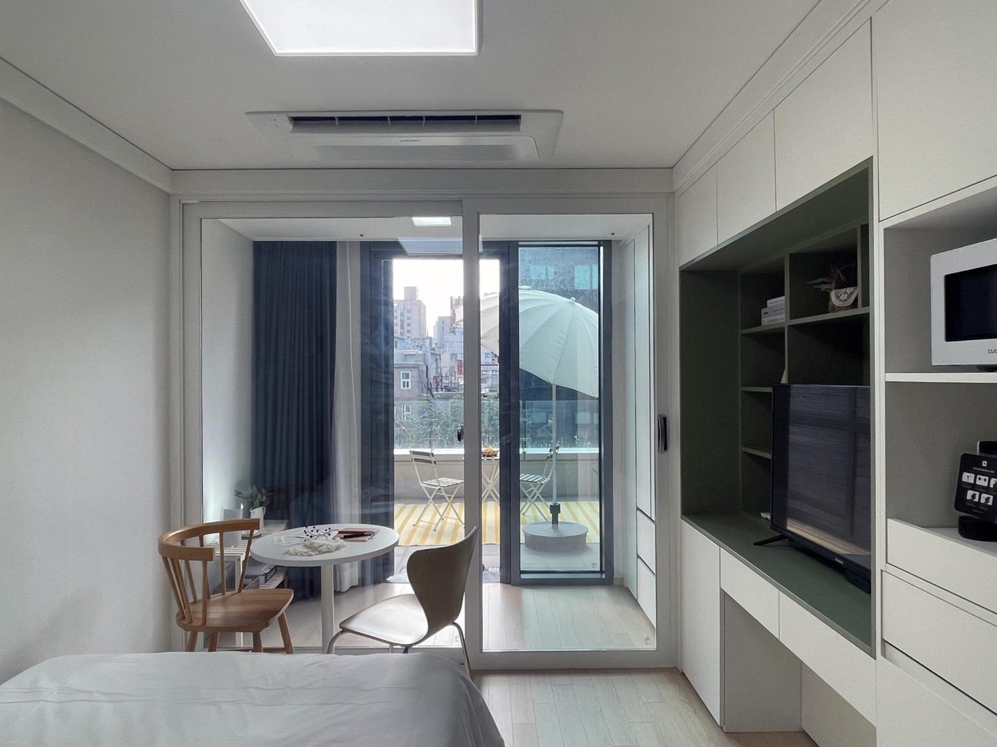 Urbanstay Myeongdong Seul Dış mekan fotoğraf