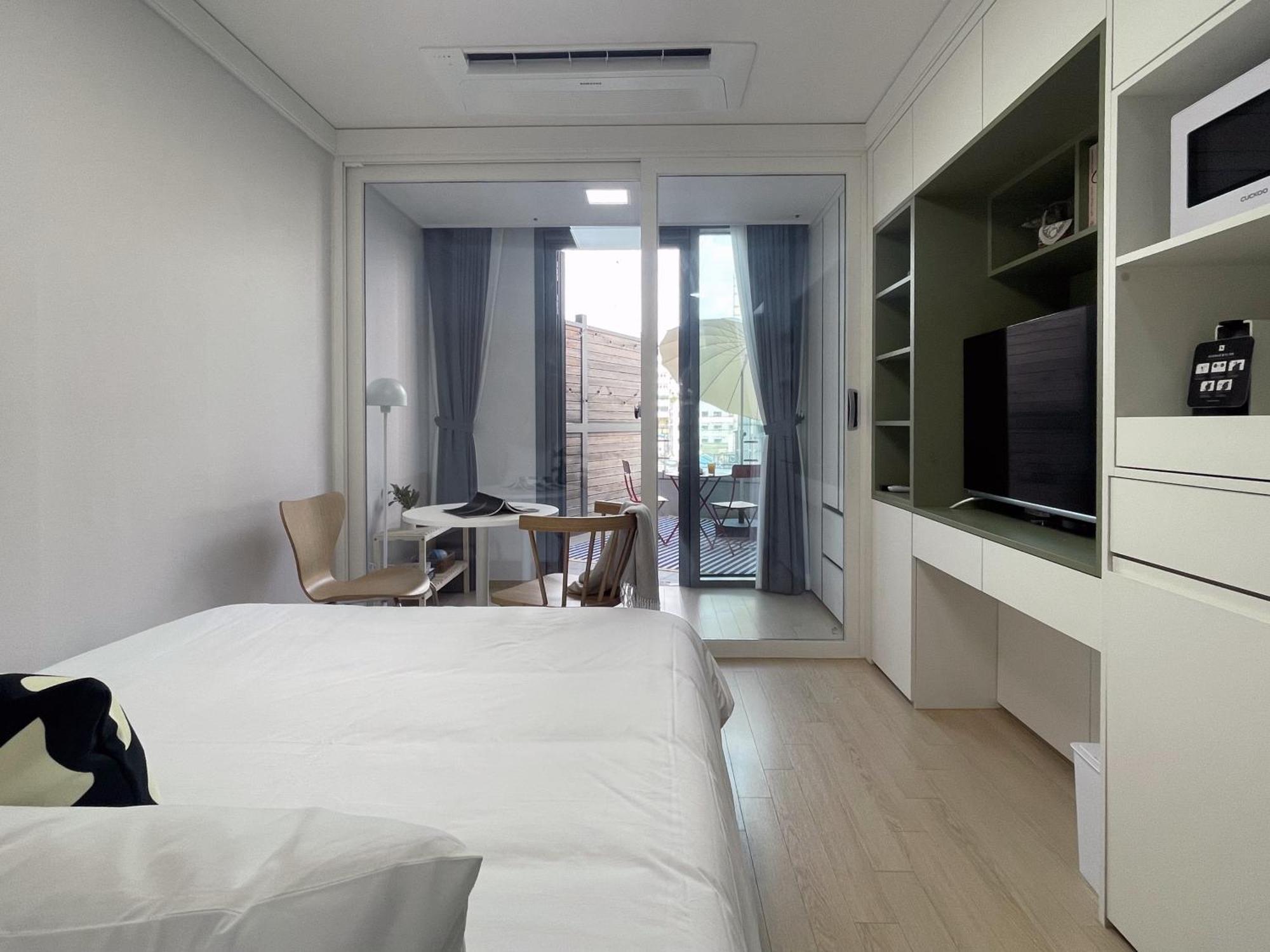 Urbanstay Myeongdong Seul Dış mekan fotoğraf