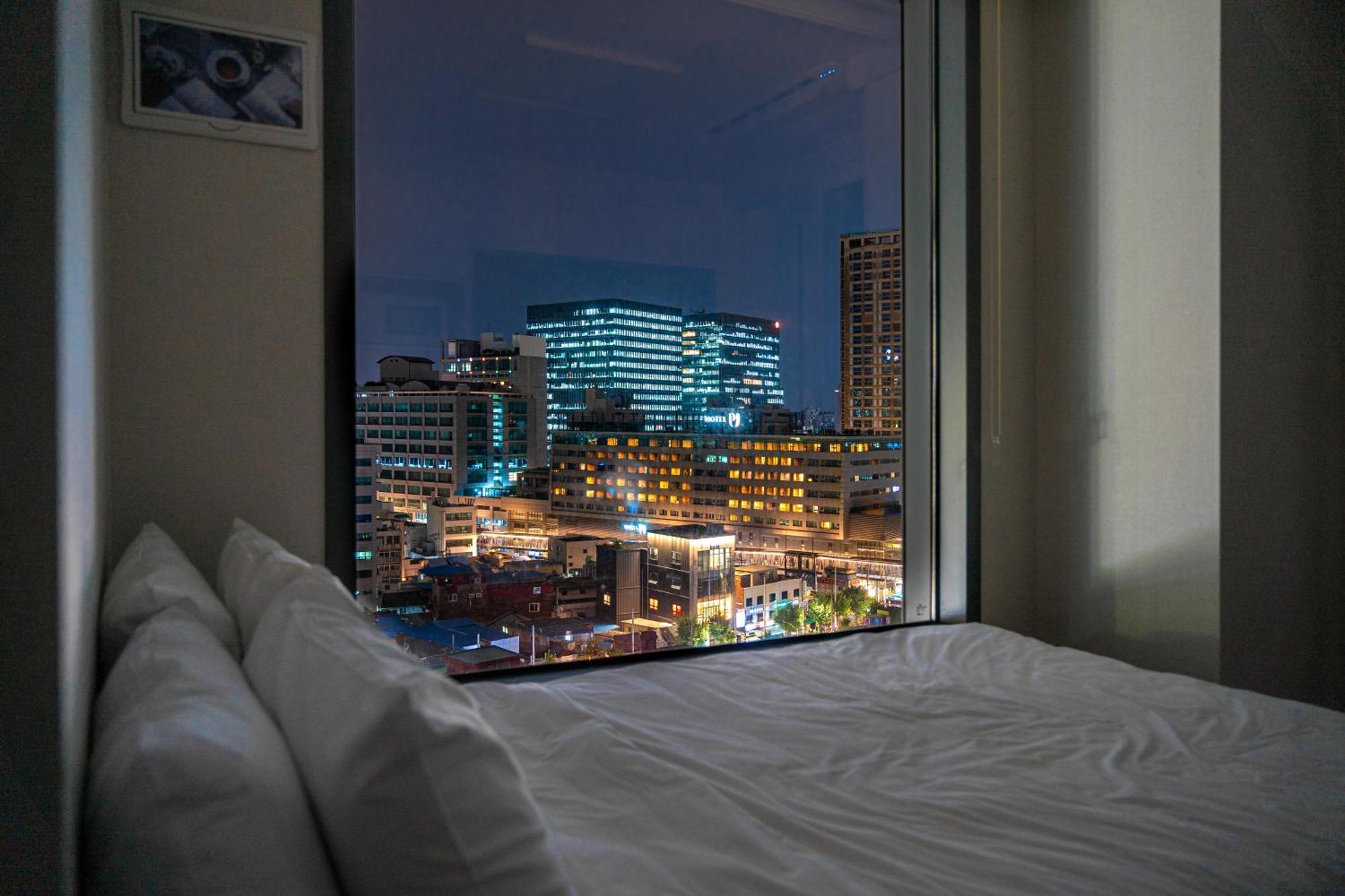 Urbanstay Myeongdong Seul Dış mekan fotoğraf