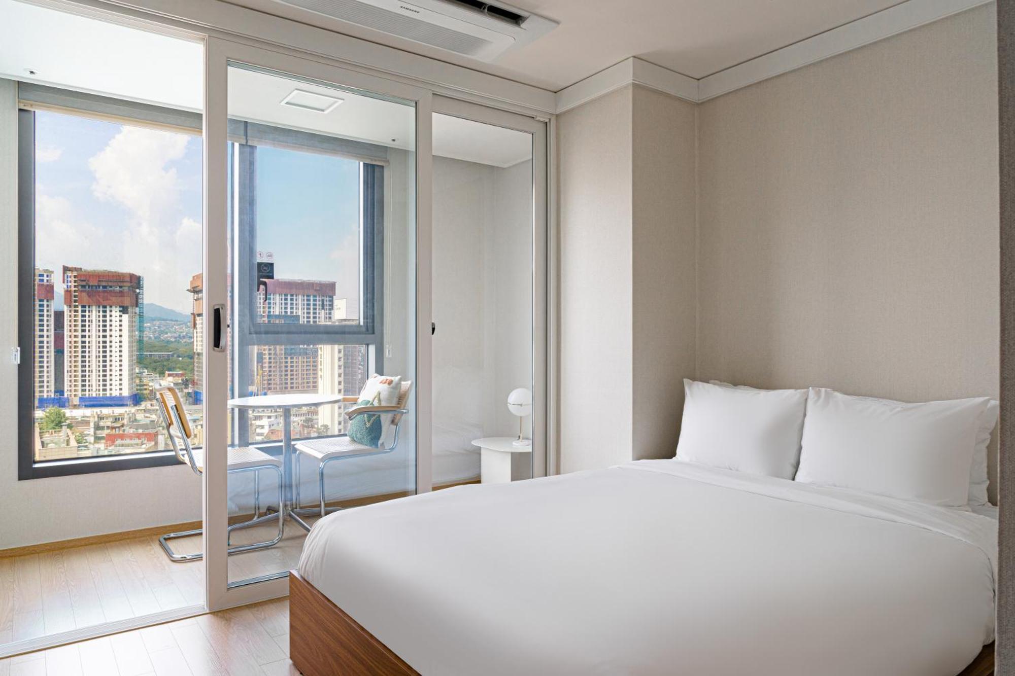 Urbanstay Myeongdong Seul Dış mekan fotoğraf