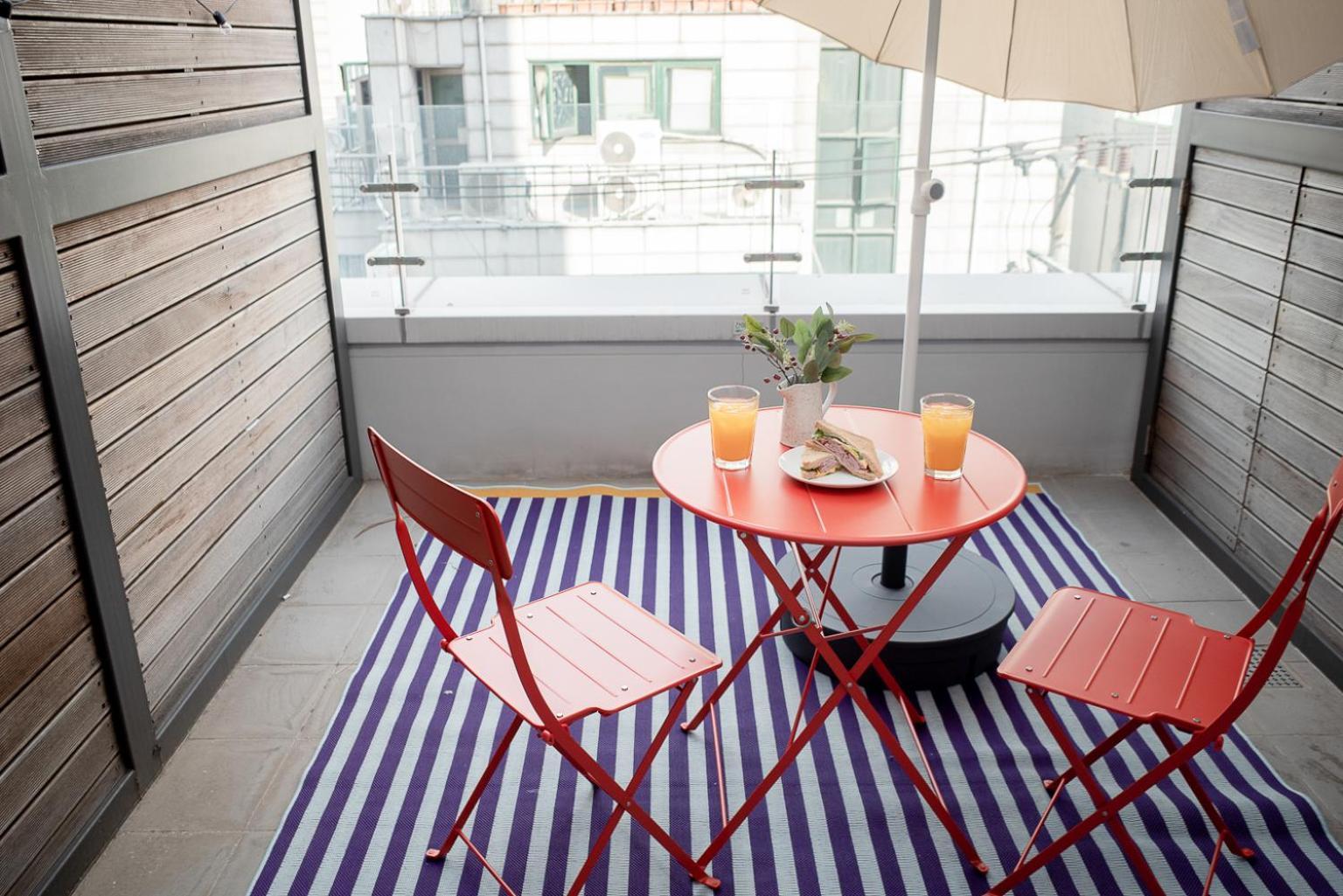 Urbanstay Myeongdong Seul Dış mekan fotoğraf
