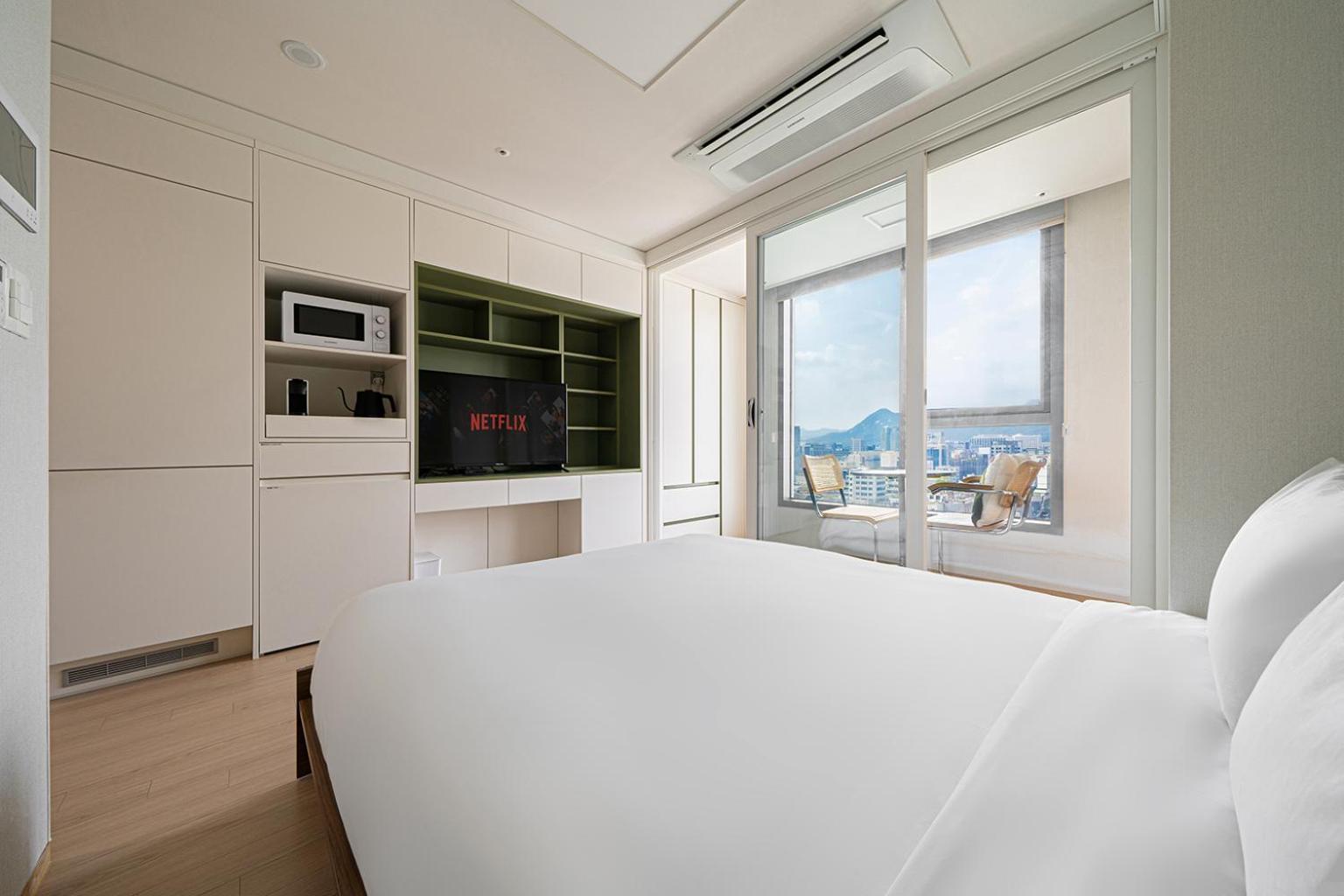 Urbanstay Myeongdong Seul Dış mekan fotoğraf