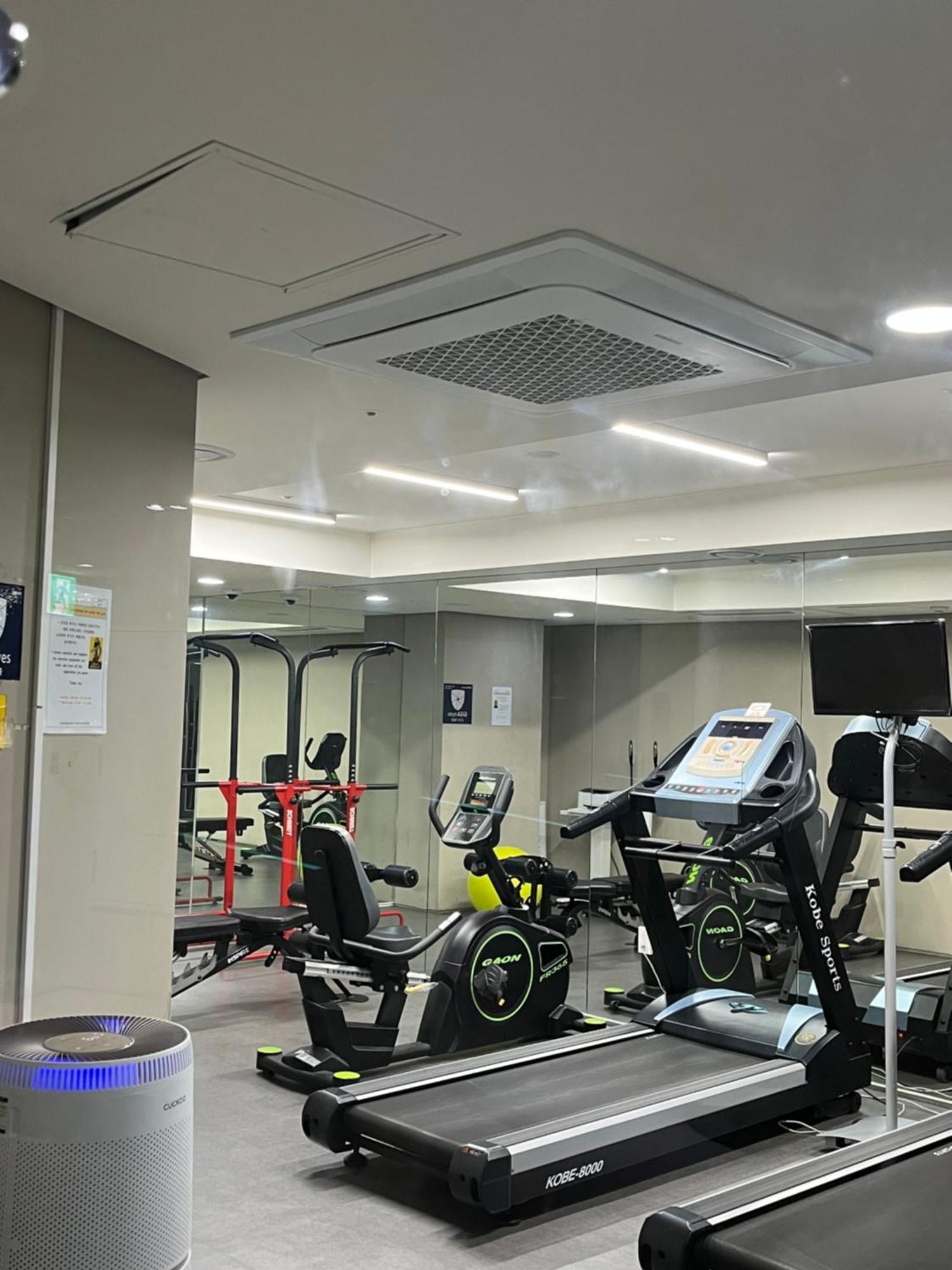 Urbanstay Myeongdong Seul Dış mekan fotoğraf